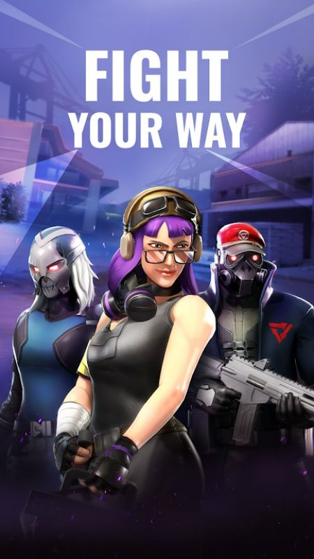 Puzzle Strike APK - screenshot 1