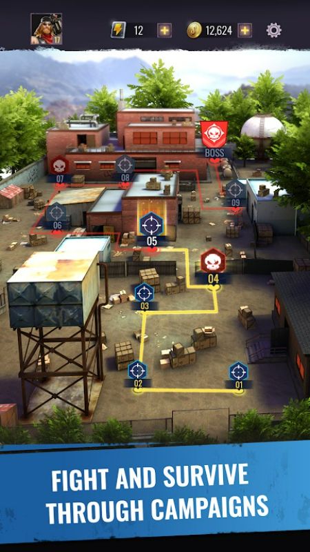 Puzzle Strike APK - screenshot 3