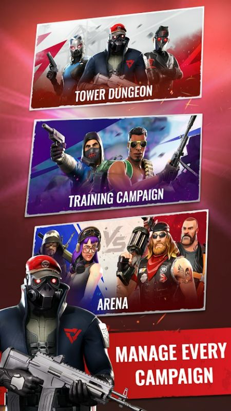 Puzzle Strike APK - screenshot 4