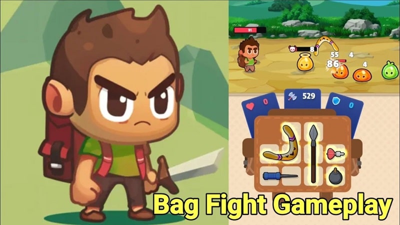 Bag Fight APK - app icon