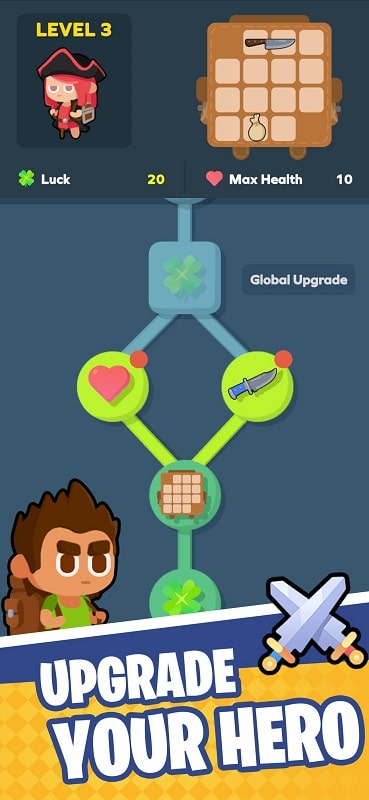 Bag Fight APK - screenshot 2