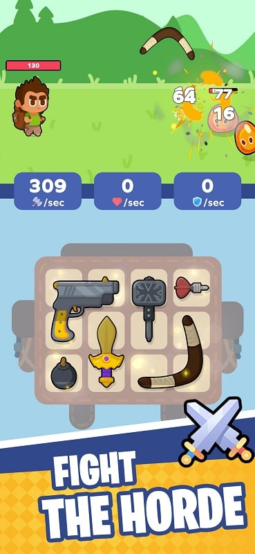 Bag Fight APK - screenshot 3