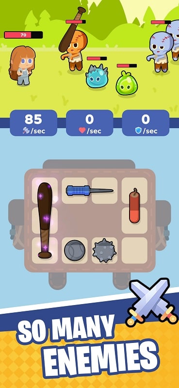 Bag Fight APK - screenshot 4