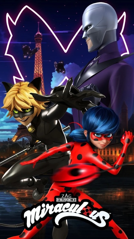 Miraculous Squad APK - screenshot 1