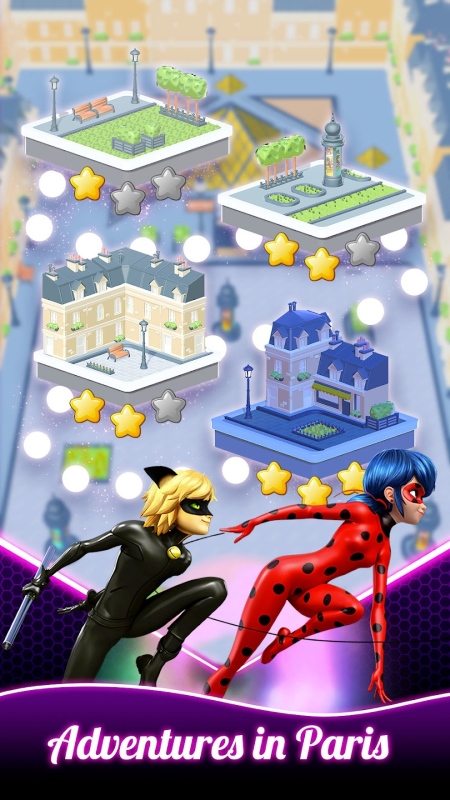 Miraculous Squad APK - screenshot 4