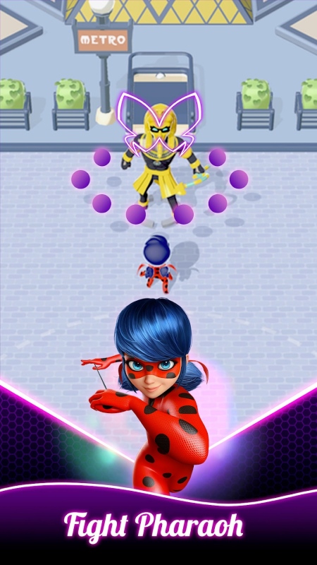 Miraculous Squad APK - screenshot 5