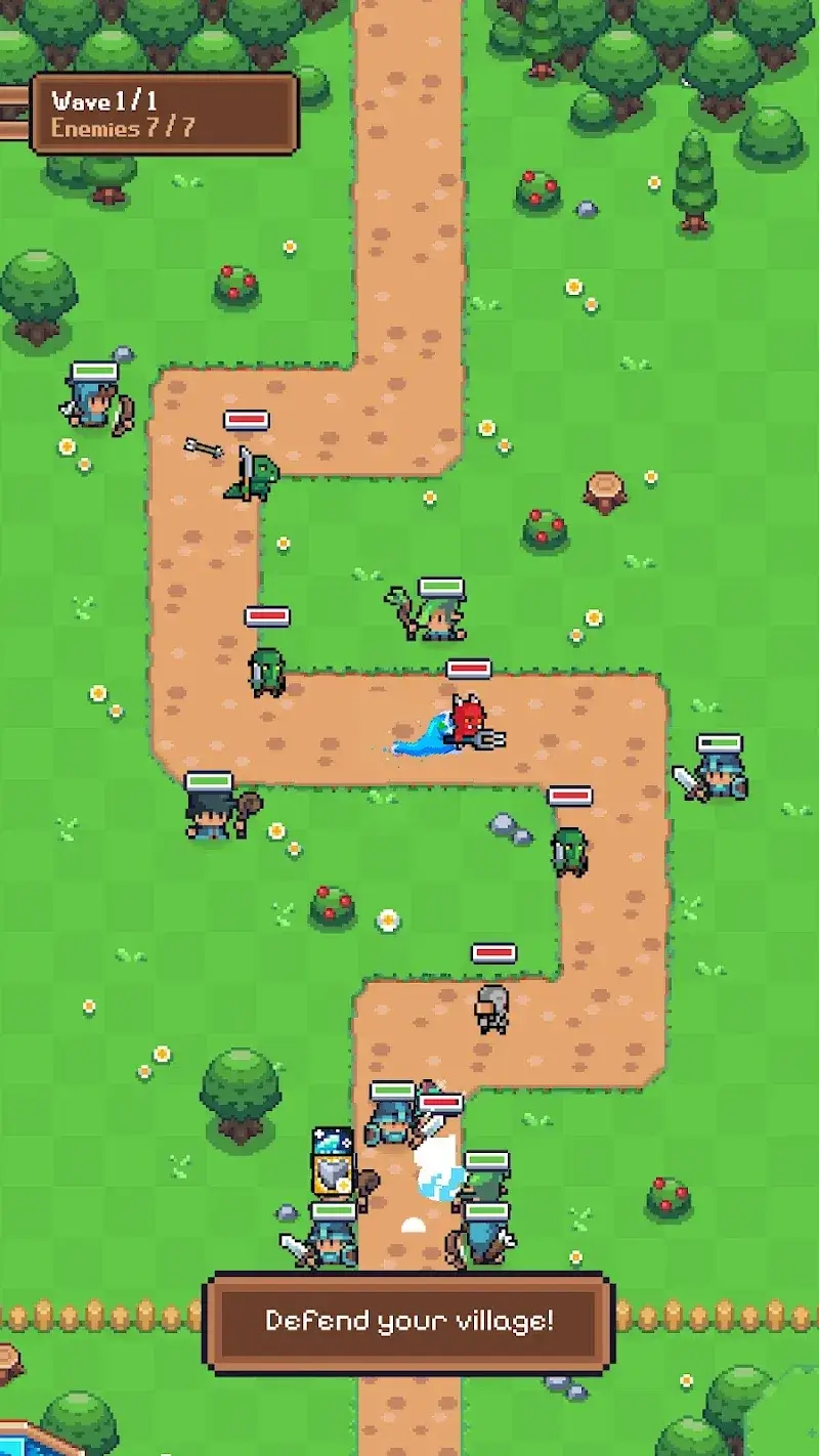 Cloverhold - screenshot 1