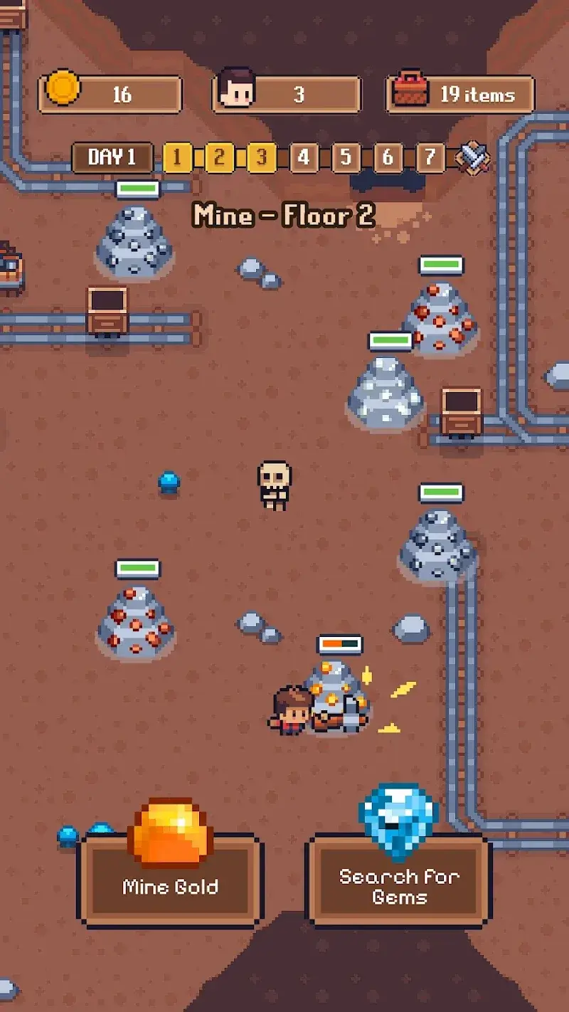 Cloverhold - screenshot 2