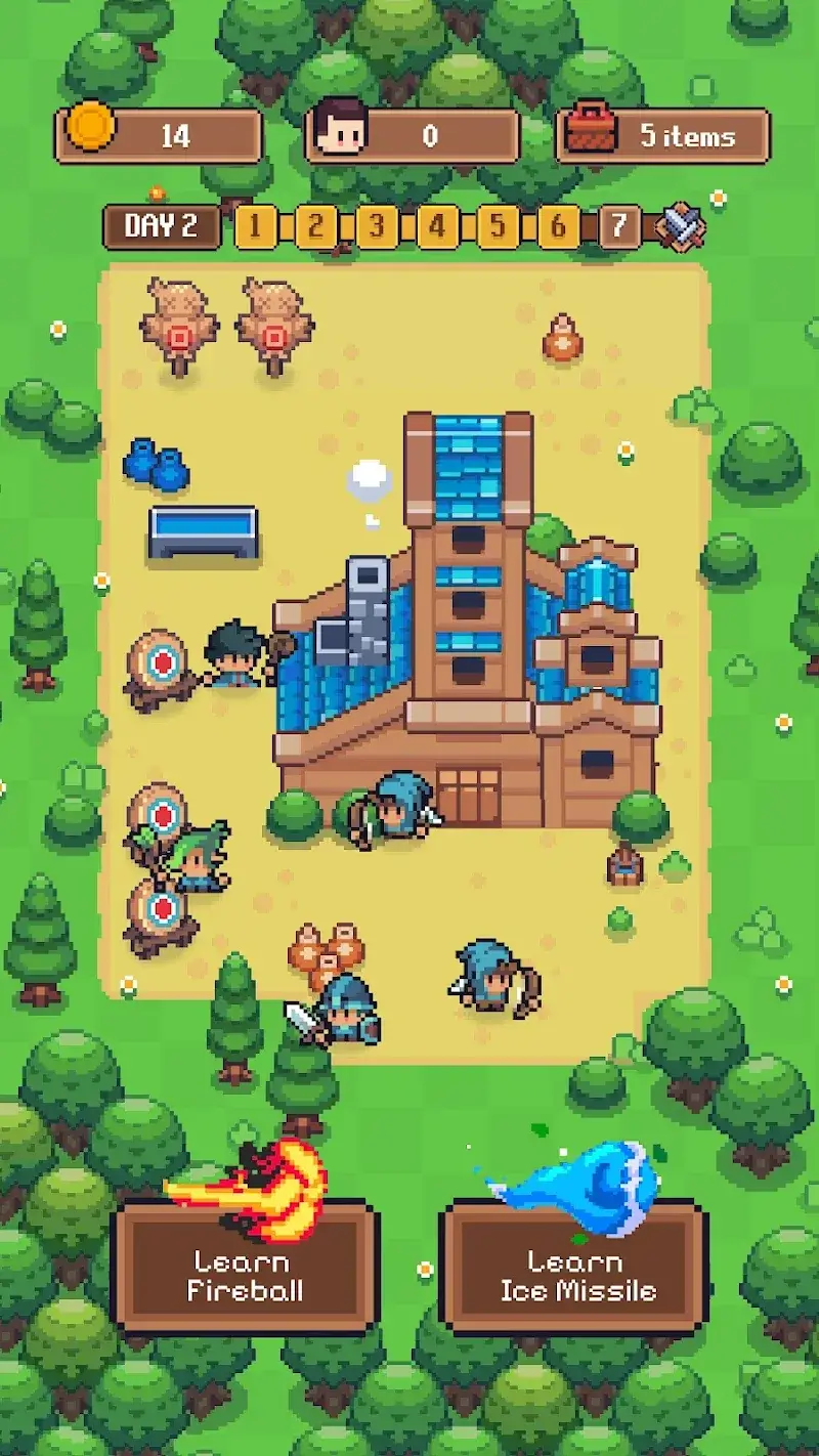 Cloverhold - screenshot 3