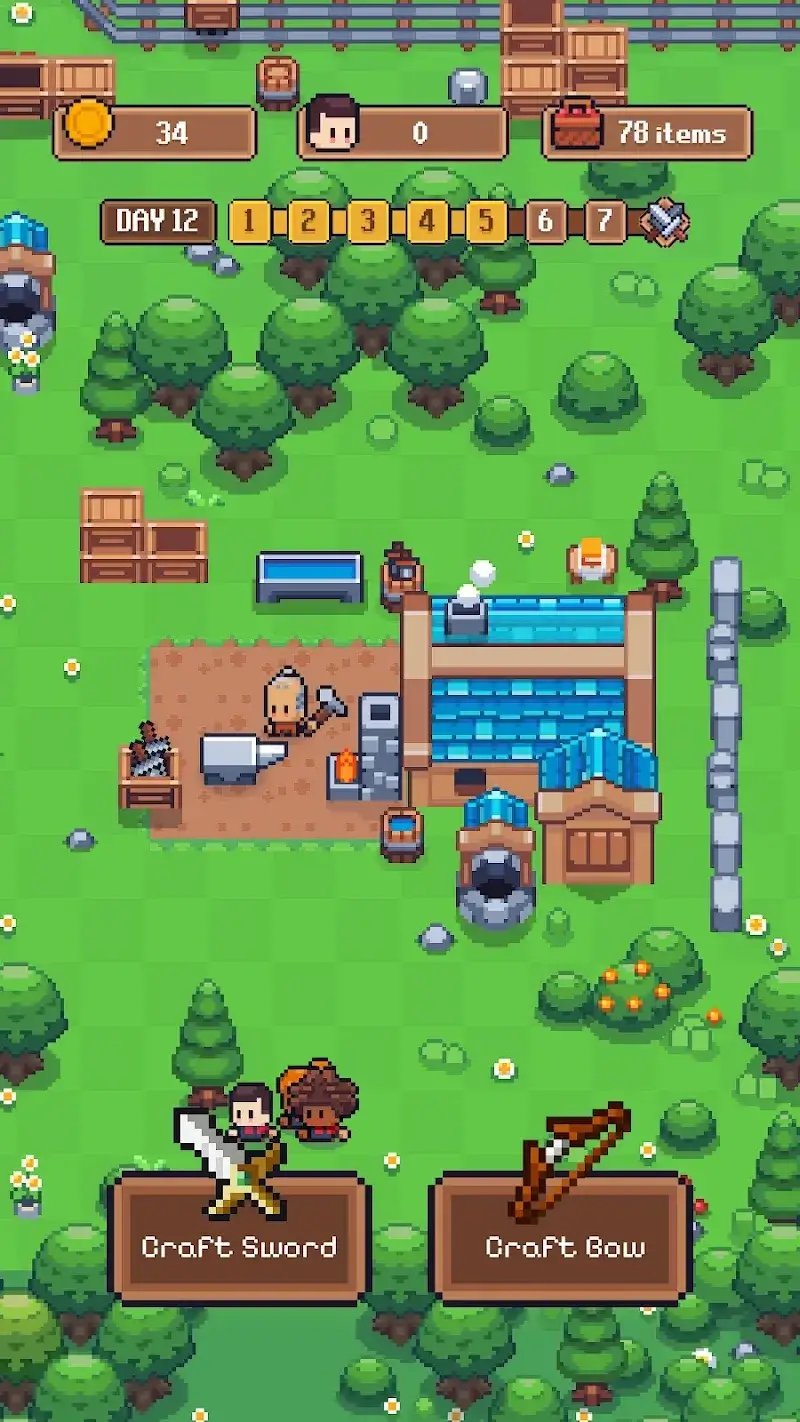 Cloverhold - screenshot 4