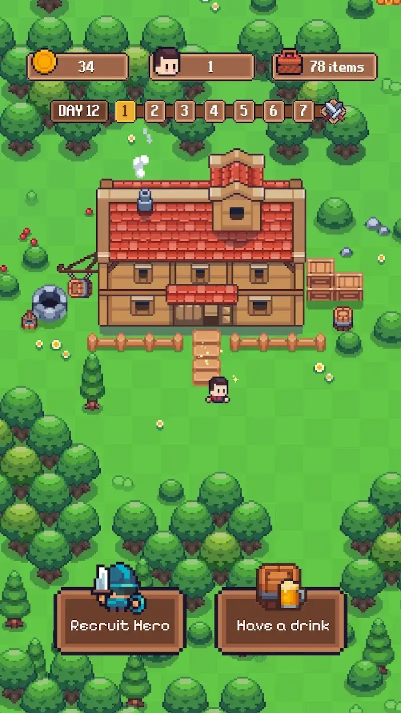 Cloverhold - screenshot 5