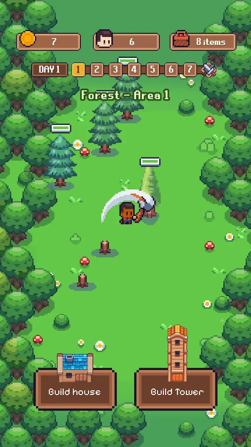 Cloverhold - screenshot 6