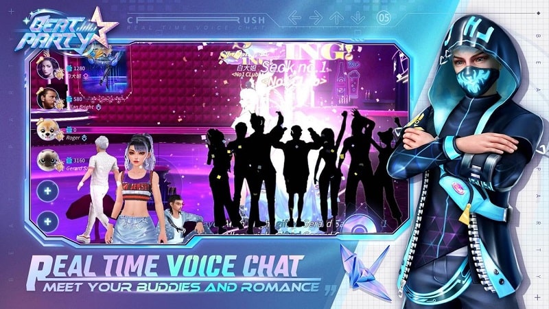 Beat Party APK - screenshot 2