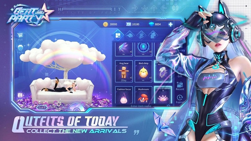 Beat Party APK - screenshot 4