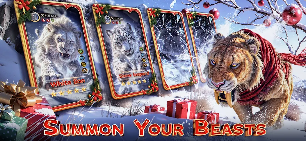 Beast Lord - screenshot 12