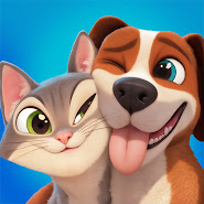 CatDog World: After Humans - app icon