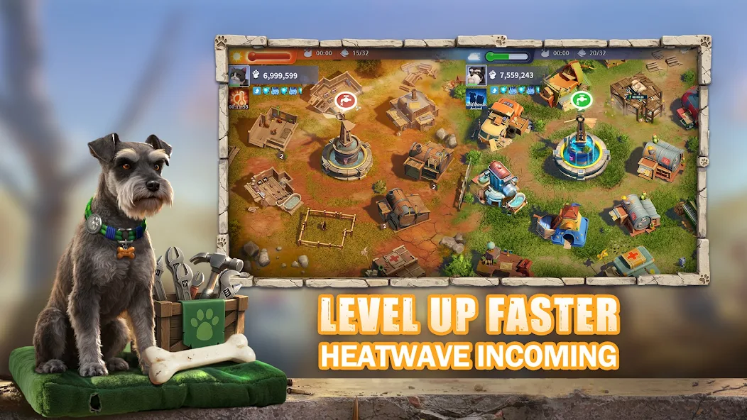 CatDog World: After Humans - screenshot 11