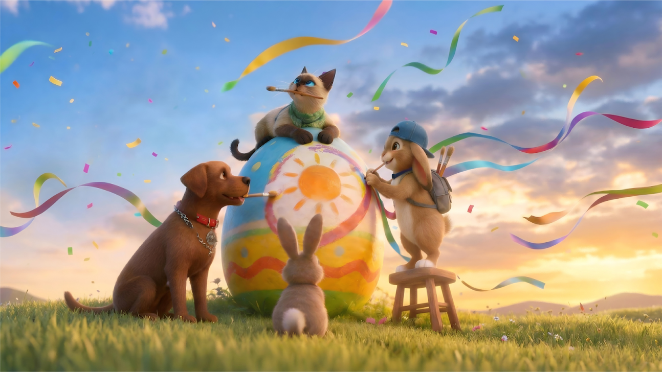 CatDog World: After Humans - screenshot 16