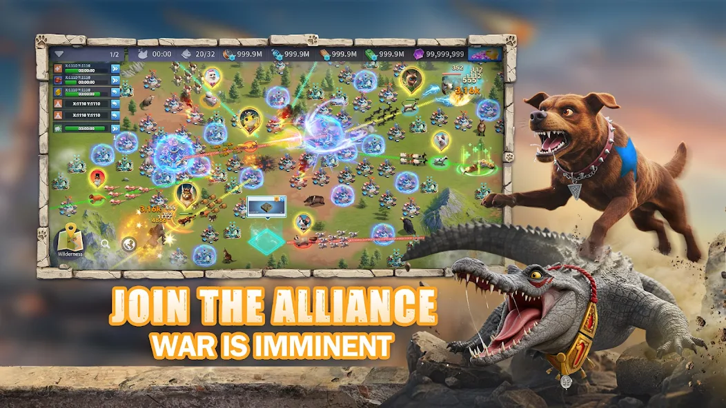 CatDog World: After Humans - screenshot 3