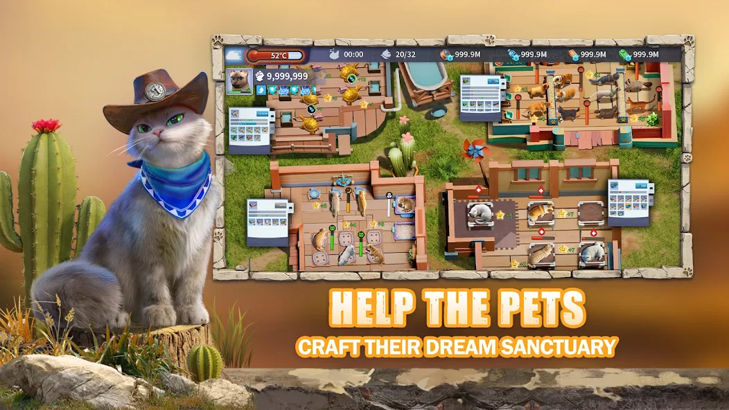 CatDog World: After Humans - screenshot 7