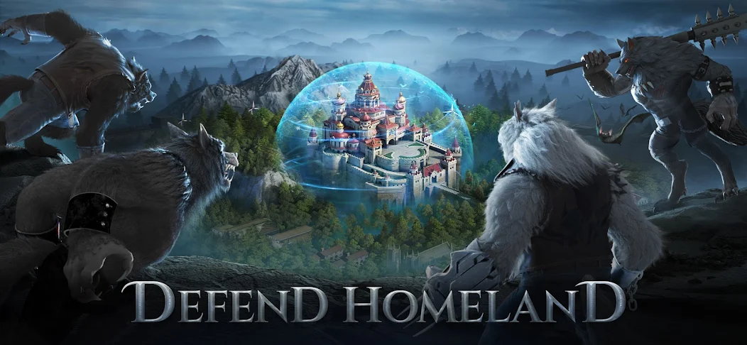 Nations of Darkness - screenshot 21