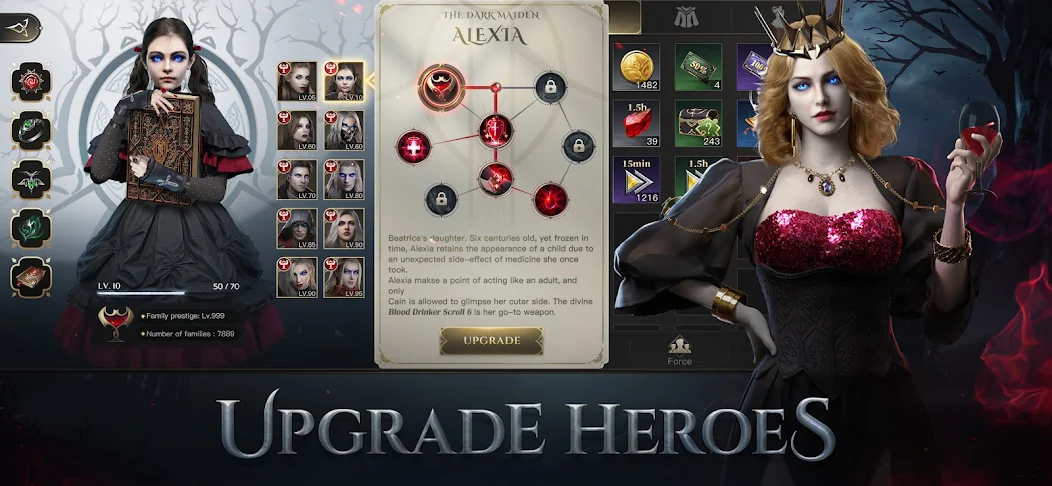 Nations of Darkness - screenshot 4