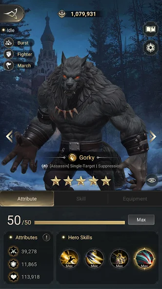 Nations of Darkness - screenshot 8