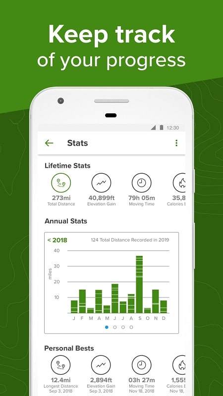 AllTrails APK - screenshot 2