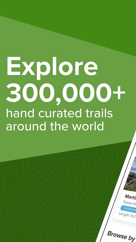 AllTrails APK - screenshot 3