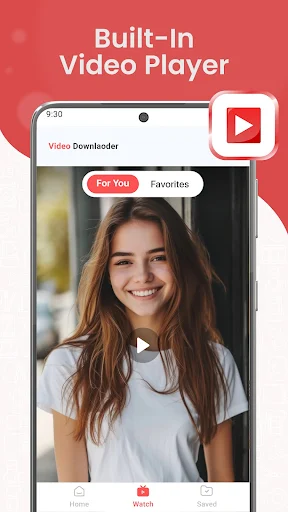 All Videoer HD APK 1.2.9 for Android - screenshot 3