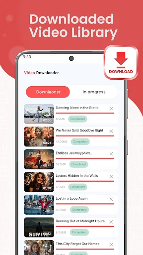 All Videoer HD APK 1.2.9 for Android - screenshot 4