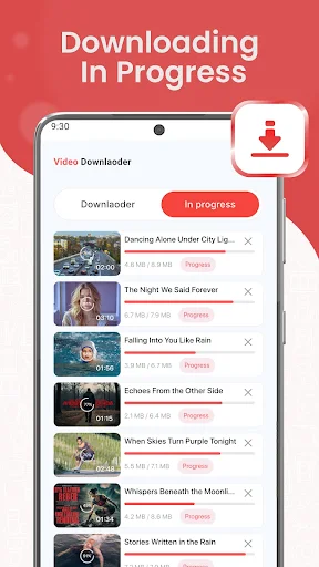 All Videoer HD APK 1.2.9 for Android - screenshot 5