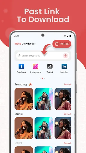 All Videoer HD APK 1.2.9 for Android - screenshot 6