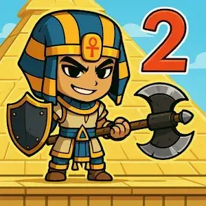 Knight Hero 2 Revenge idle RPG - app icon