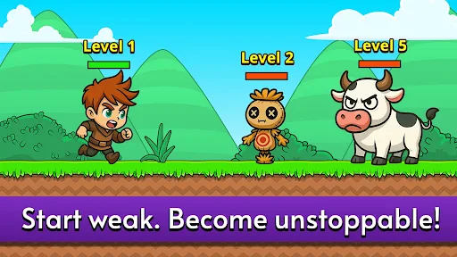 Knight Hero - screenshot 1