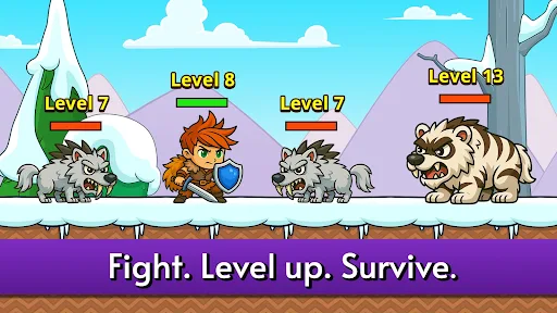 Knight Hero - screenshot 2
