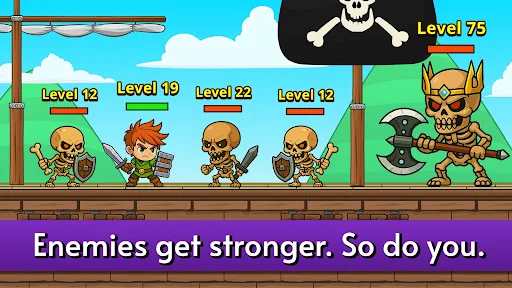 Knight Hero - screenshot 3