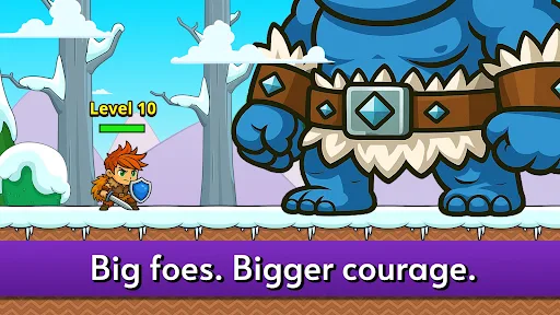 Knight Hero - screenshot 4