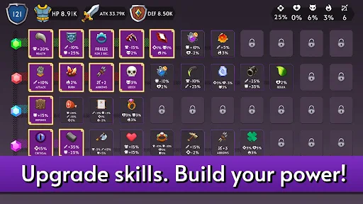 Knight Hero - screenshot 6