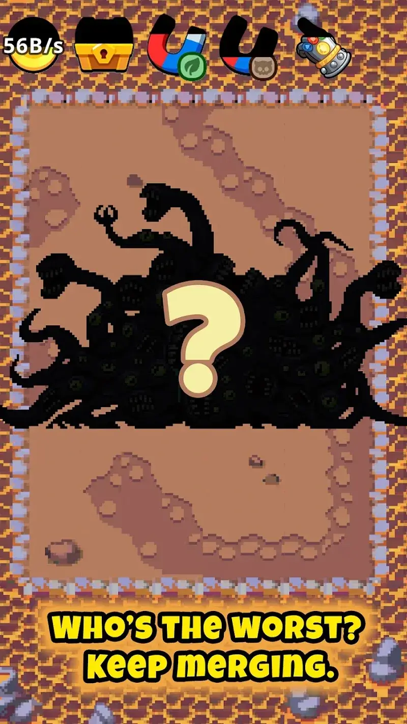 Mad Evolution Idle Merge - screenshot 5