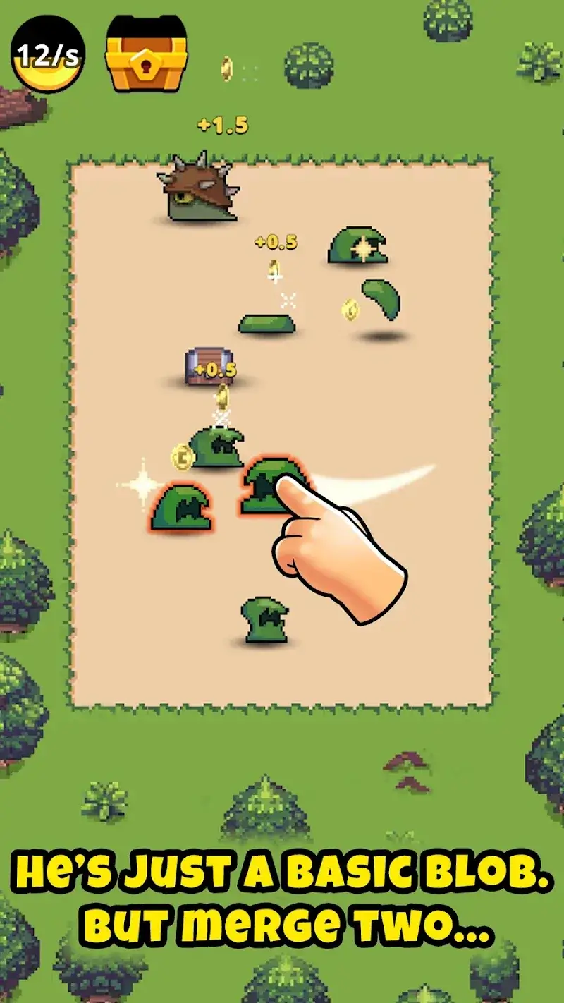 Mad Evolution Idle Merge - screenshot 6