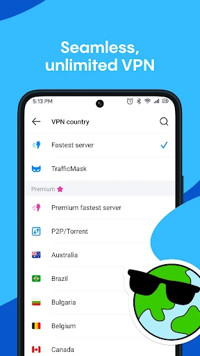 Aloha Browser MOD APK (Premium Unlocked) 7.14.2 - screenshot 2