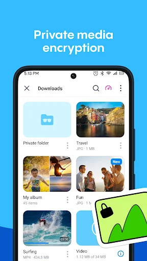 Aloha Browser MOD APK (Premium Unlocked) 7.14.2 - screenshot 5