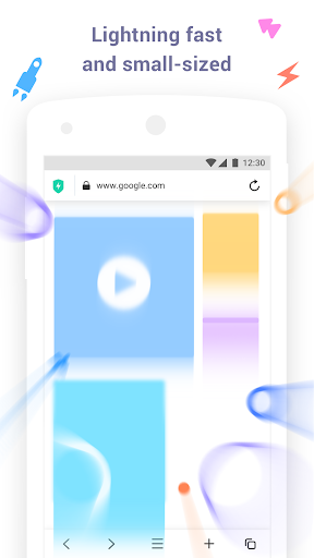 Aloha Browser Lite APK 1.7.3 (Laster Version) for Android - screenshot 3