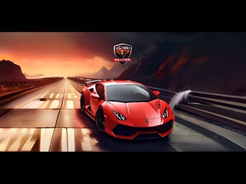 Highway Racing Club APK - app icon