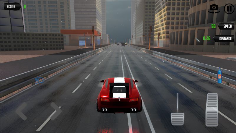Highway Racing Club APK - screenshot 1
