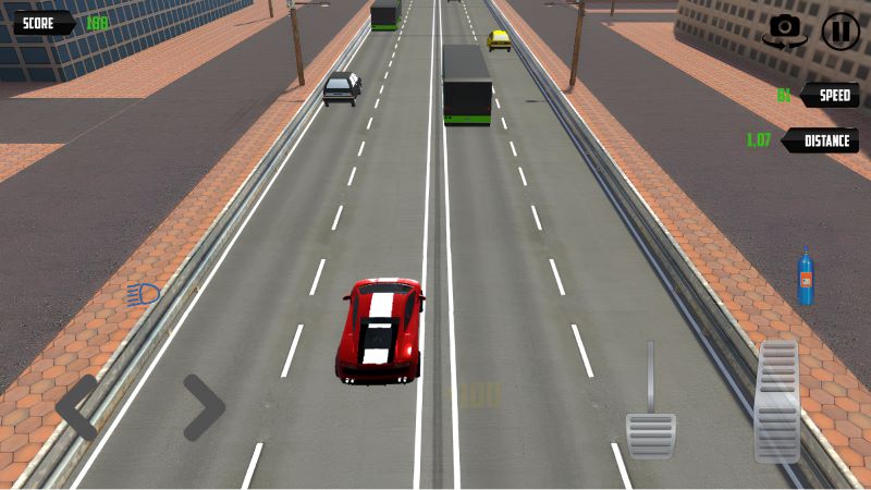 Highway Racing Club APK - screenshot 2