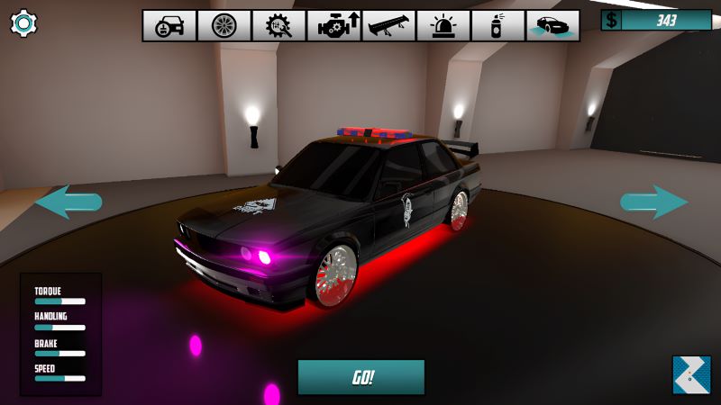 Highway Racing Club APK - screenshot 3