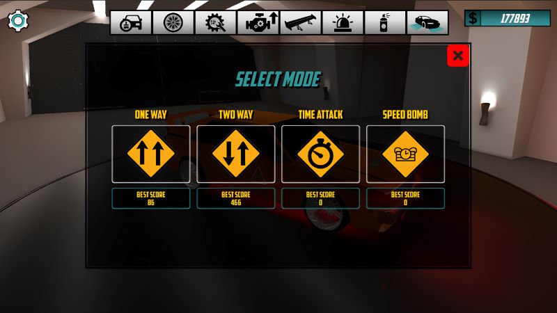 Highway Racing Club APK - screenshot 4