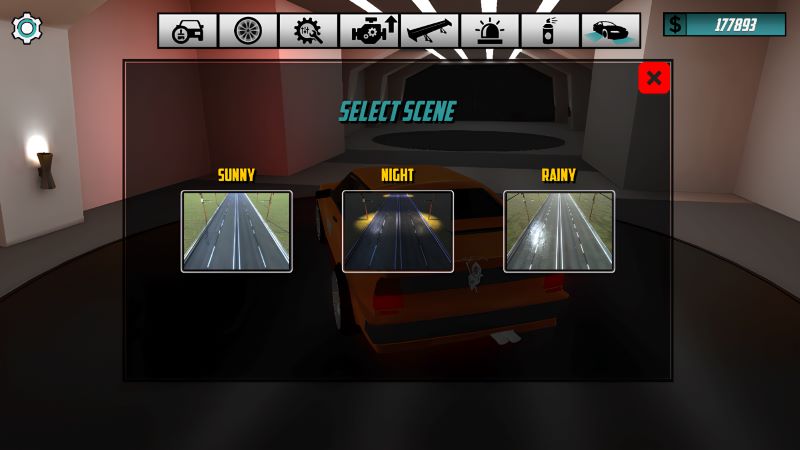 Highway Racing Club APK - screenshot 5